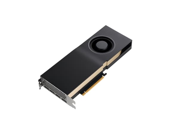 NVIDIA RTX A4500 - Grafikkort - RTX A4500 - 20 GB GDDR6 - PCIe 4.0 x16 - 4 x DisplayPort