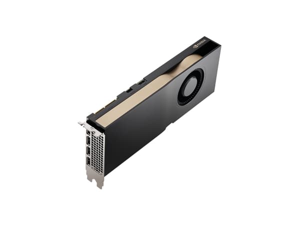 NVIDIA RTX A4500 - Grafikkort - RTX A4500 - 20 GB GDDR6 - PCIe 4.0 x16 - 4 x DisplayPort