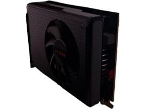 AMD Radeon - Grafikkort - Radeon 550 - 2 GB - brun veske