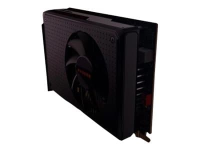 AMD Radeon - Grafikkort - Radeon 550 - 2 GB - brun veske