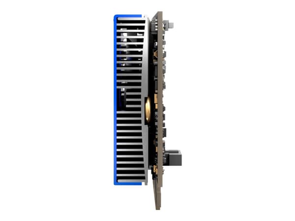 AMD Radeon Pro W6400 - Grafikkort - RDNA 2 - 4 GB GDDR6 - PCIe 4.0 x4 - 2 x DisplayPort