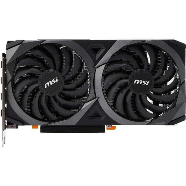 MSI - RTX 3060 VENTUS 2X OC grafikkort - 12 GB (912-V397-039) - LHR