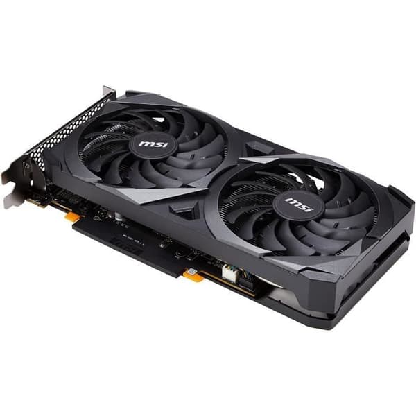 MSI - RTX 3060 VENTUS 2X OC grafikkort - 12 GB (912-V397-039) - LHR