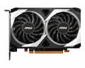 Miniatyrbilde 3 av 5: MSI Radeon RX 6500 XT MECH 2X 4G OC - Grafikkort - Radeon RX 6500 XT - 4GB GDDR6 - PCIe 4.0 - HDMI, DisplayPort