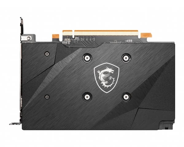 MSI Radeon RX 6500 XT MECH 2X 4G OC - Grafikkort - Radeon RX 6500 XT - 4GB GDDR6 - PCIe 4.0 - HDMI, DisplayPort