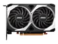 Miniatyrbilde 1 av 5: MSI Radeon RX 6500 XT MECH 2X 4G OC - Grafikkort - Radeon RX 6500 XT - 4GB GDDR6 - PCIe 4.0 - HDMI, DisplayPort