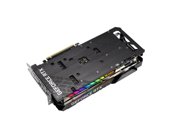 ASUS 90YV0HM4-M0NA00, GeForce RTX 3050, 8 GB, GDDR6, 128 bittiä, 7680 x 4320 pikseliä, PCI Express 4.0
