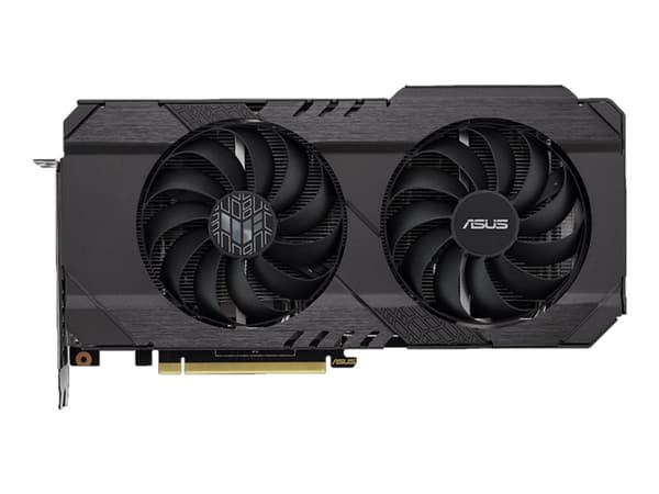 ASUS TUF Gaming GeForce RTX 3050 - OC Edition - grafikkort - GF RTX 3050 - 8 GB GDDR6 - PCIe 4.0 - 2 x HDMI, 3 x DisplayPort
