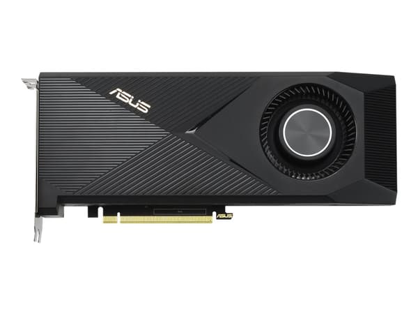 ASUS TURBO-RTX3070-8G-V2 - Grafikkort - GF RTX 3070 - 8 GB GDDR6 - PCIe 4.0 - HDMI, 3 x DisplayPort - LHR