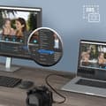 Miniatyrbild 4 av 4: Videofångstkort - LinQ - HDV80+ - HDMI till USB 2.0 - Full HD 1080P - Ultra HD 4K@30Hz