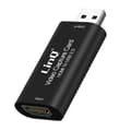 Miniatyrbild 2 av 4: Videofångstkort - LinQ - HDV80+ - HDMI till USB 2.0 - Full HD 1080P - Ultra HD 4K@30Hz