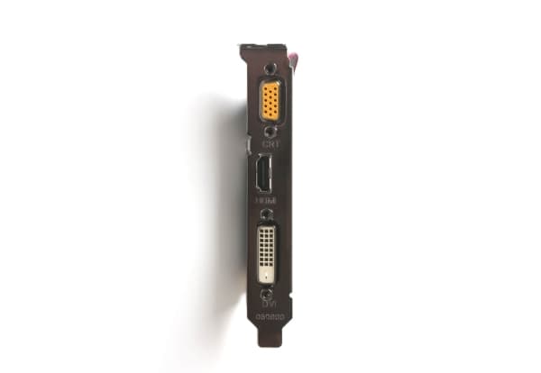 ZOTAC GeForce GT 710 - Grafikkort - GF GT 710 - 2 GB DDR3 - PCIe 2.0 lav profil - DVI, HDMI, VGA