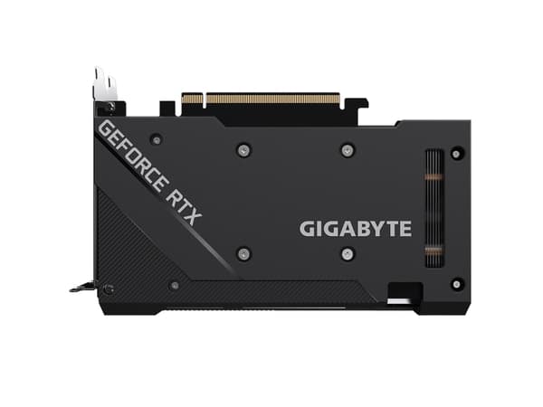 Gigabyte GeForce RTX 3060 WINDFORCE OC 12G (rev. 2.0), GeForce RTX 3060, 12 GB, GDDR6, 192 bittiä, 7680 x 4320 pikseliä, PCI Express x16 4.0 - LHR