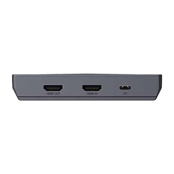 ezcap GameLink Capture Card 4Kp30 2Kp120 input/output/capturing/streaming USB3.1 5Gbps