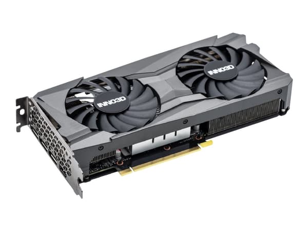 Inno3D RTX3060 Twin X2 LHR 8GB GDDR6 HDMI 3xDP Inno3D RTX3060 Twin X2 LHR 8GB GDDR6 HDMI 3xDP - LHR