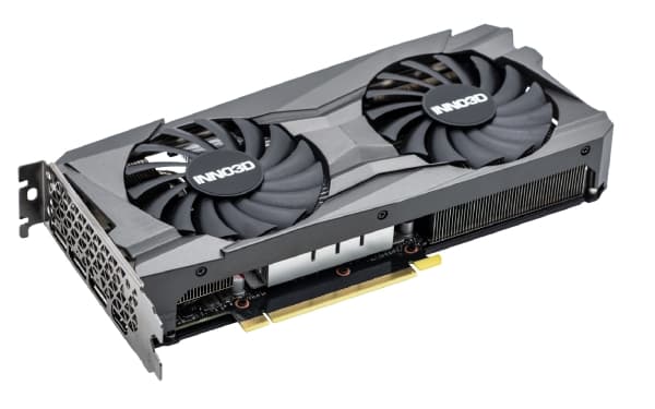 Inno3D RTX3060 Twin X2 LHR 8GB GDDR6 HDMI 3xDP Inno3D RTX3060 Twin X2 LHR 8GB GDDR6 HDMI 3xDP - LHR