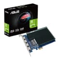 Pikkukuva 3 / 4: ASUS GT730-4H-SL-2GD5 - Näytönohjaimet - GF GT 730 - 2GB GDDR5 - PCIe 2.0 - 4 x HDMI - ilman tuuletinta (90YV0H20-M0NA00)