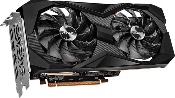 ASRock Radeon RX 6600 Challenger D 8GB