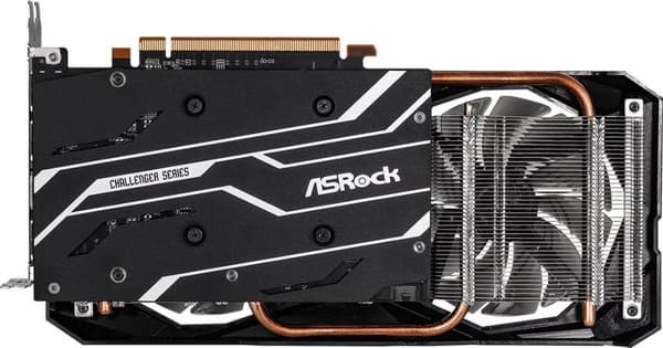 ASRock Radeon RX 6600 Challenger D 8GB