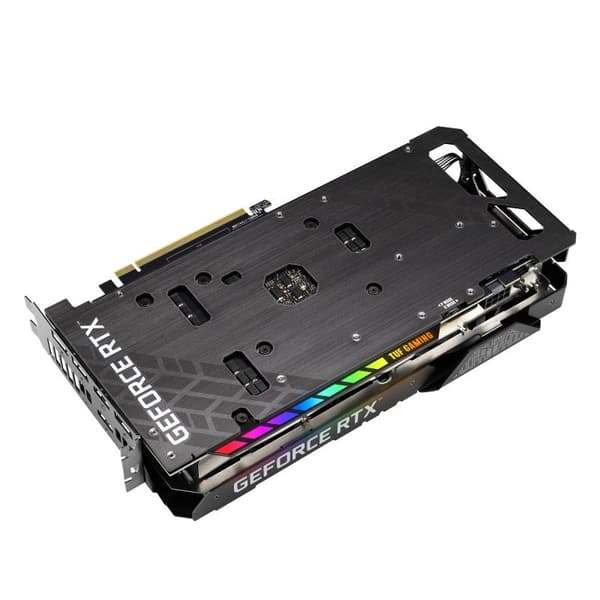 Asus TUF RTX 3050 O8G GAMING - Näytönohjain - 8 Gt - GDDR6 - PCIe 4.0 - 3x Displayport - 2x HDMI
