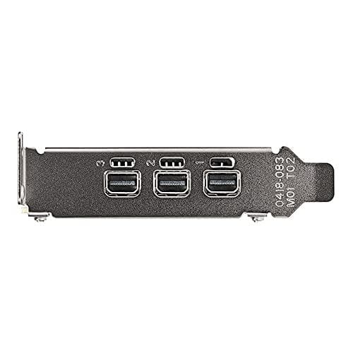PNY NVIDIA T400 4GB LÅG PROFIL (VCNT400-4GB-PB)