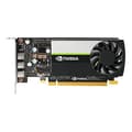 Miniatyrbild 2 av 4: PNY NVIDIA T400 4GB LÅG PROFIL (VCNT400-4GB-PB)