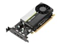 Miniatyrbillede 3 af 5: PNY Electronics NVIDIA T400 4GB - Grafikkort - T400 - 4GB GDDR6 - PCIe 3.0 x16 Low-Profile - 3 x Mini DisplayPort - OEM (VCNT400-4GB-SB)