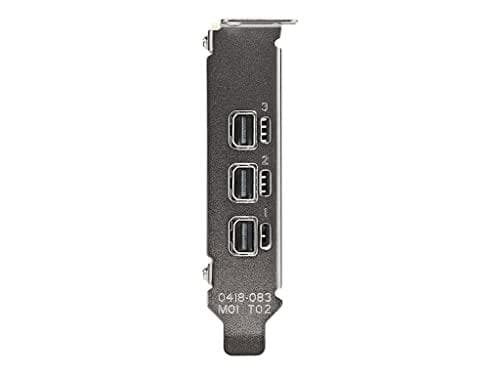 PNY Electronics NVIDIA T400 4GB - Grafikkort - T400 - 4GB GDDR6 - PCIe 3.0 x16 Low-Profile - 3 x Mini DisplayPort - OEM (VCNT400-4GB-SB)