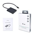 Miniatyrbillede 4 af 8: USB C til Dual DisplayPort-videoadapter 2x 4K Ultra HD kompatibel med - Digital/Data - Digital/Display/Video (C31DUAL4KDP)