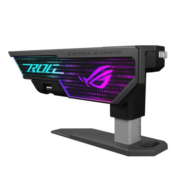 ASUS ROG Herculx XH01 - Korthållare - Svart (90DA0020-B09000)