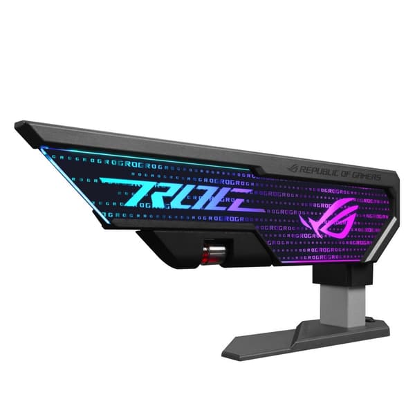ASUS ROG Herculx XH01 - Korthållare - Svart (90DA0020-B09000)