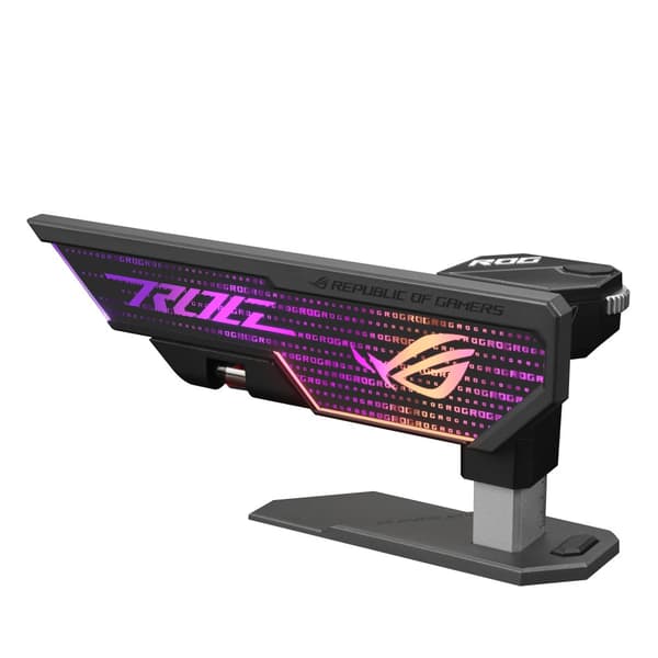 ASUS ROG Herculx XH01 - Korthållare - Svart (90DA0020-B09000)