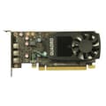 Miniatyrbillede 1 af 3: DELL NVIDIA Quadro P400 - kundesæt - grafikkort - Quadro P400 - 2 GB GDDR5 Low-Profile - 3 x Mini DisplayPort - til Precision Tower 3420 (490-BDZY)