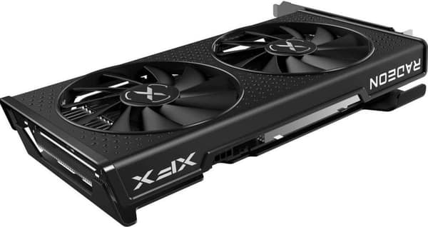 XFX Speedster SWFT 210 Radeon RX 6600 - Näytönohjain