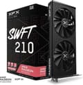 Pikkukuva 1 / 3: XFX Speedster SWFT 210 Radeon RX 6600 - Näytönohjain
