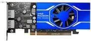 AMD Radeon Pro W6400 - Grafikkort - RDNA 2 - 4GB GDDR6 - PCIe 4.0 x4 - 2 x DisplayPort