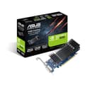 Miniatyrbillede 4 af 5: ASUS GT1030-SL-2G-BRK - Grafikkort - GF GT 1030 - 2 GB GDDR5 - PCIe 3.0 Low Profile - DVI, HDMI - Blæserløs