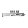 Miniatyrbillede 2 af 5: ASUS GT1030-SL-2G-BRK - Grafikkort - GF GT 1030 - 2 GB GDDR5 - PCIe 3.0 Low Profile - DVI, HDMI - Blæserløs