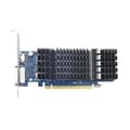 Miniatyrbillede 1 af 5: ASUS GT1030-SL-2G-BRK - Grafikkort - GF GT 1030 - 2 GB GDDR5 - PCIe 3.0 Low Profile - DVI, HDMI - Blæserløs