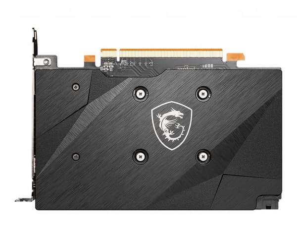 MSI RADEON RX 6500 XT MECH 2X 4G OC -näytönohjain AMD 4GB GDDR6 (V508-003R)
