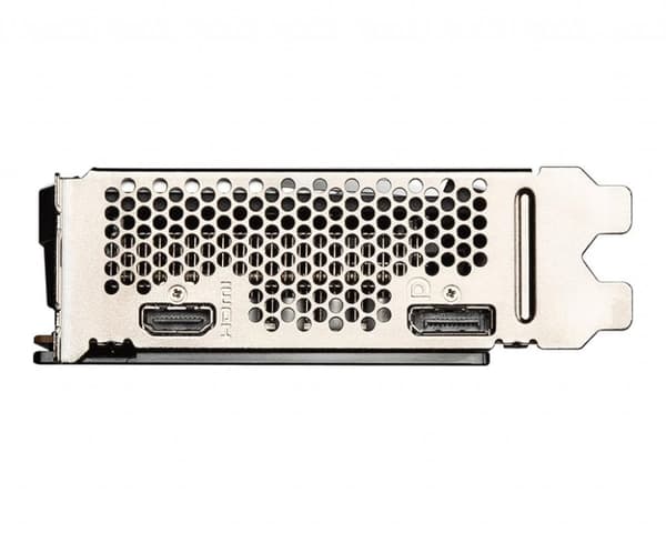 MSI RADEON RX 6500 XT MECH 2X 4G OC -näytönohjain AMD 4GB GDDR6 (V508-003R)