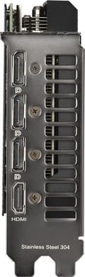 Miniatyrbillede 4 af 8: Asus Dual GeForce RTX 3060 V2 OC Edition - Videokort - 12 GB GDDR6 - PCIe 4.0 - 1x HDMI 2.1, 3x DisplayPort 1.4a