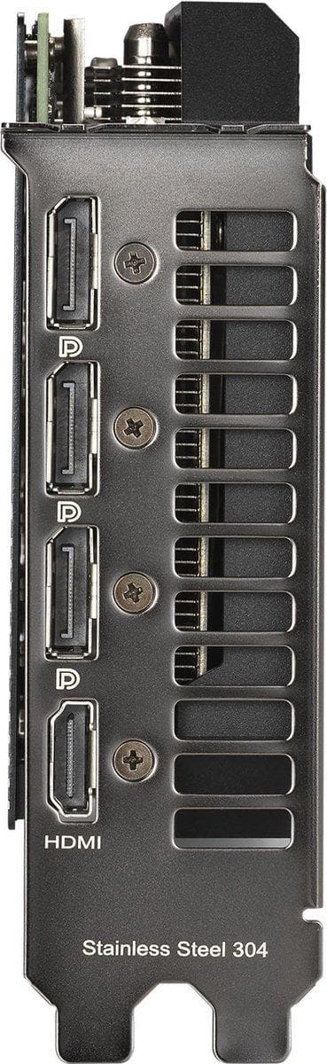 Asus Dual GeForce RTX 3060 V2 OC Edition - Videokort - 12 GB GDDR6 - PCIe 4.0 - 1x HDMI 2.1, 3x DisplayPort 1.4a