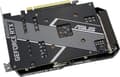 Miniatyrbillede 6 af 8: Asus Dual GeForce RTX 3060 V2 OC Edition - Videokort - 12 GB GDDR6 - PCIe 4.0 - 1x HDMI 2.1, 3x DisplayPort 1.4a