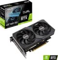 Miniatyrbillede 8 af 8: Asus Dual GeForce RTX 3060 V2 OC Edition - Videokort - 12 GB GDDR6 - PCIe 4.0 - 1x HDMI 2.1, 3x DisplayPort 1.4a