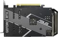 Miniatyrbillede 2 af 8: Asus Dual GeForce RTX 3060 V2 OC Edition - Videokort - 12 GB GDDR6 - PCIe 4.0 - 1x HDMI 2.1, 3x DisplayPort 1.4a