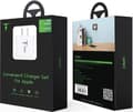 Miniatyrbilde 2 av 2: T-Phox Mini-EU-lader 1x USB-A 2,4 A