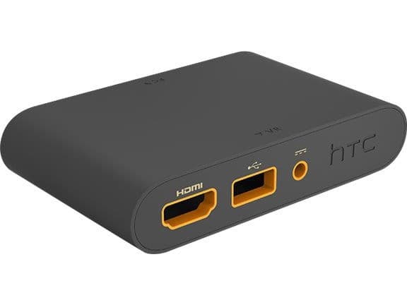 HTC VIVE Link Box - Ekstern videoadapter - DisplayPort / HDMI - für HTC VIVE Pro und Pro Eye