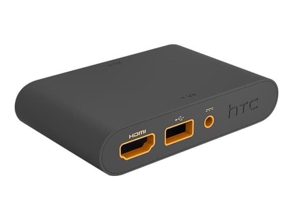 HTC VIVE Link Box - Ekstern videoadapter - DisplayPort / HDMI - für HTC VIVE Pro und Pro Eye
