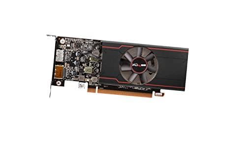 Sapphire Pulse Radeon - Näytönohjaimet - 4GB GDDR6 - HDMI